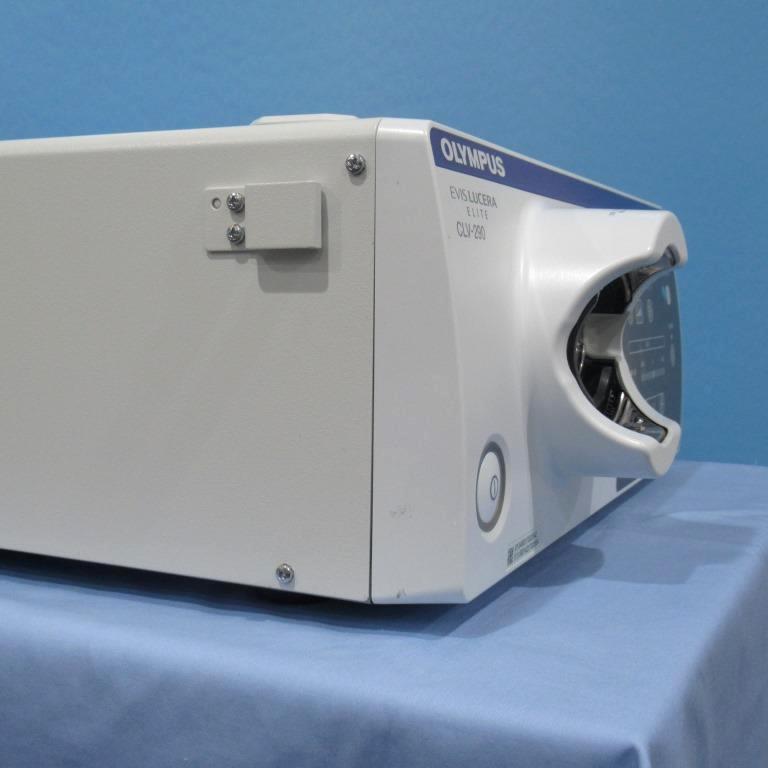 OLYMPUS μ L ALL-WESTER OLYMPUS CLV-290 Light Source - MTJ株式会社｜医療機器の売却・処分